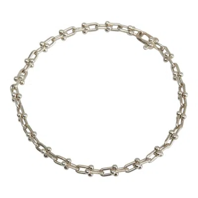 Pre-owned Tiffany & Co 925 Charm Bracelet () In Multi