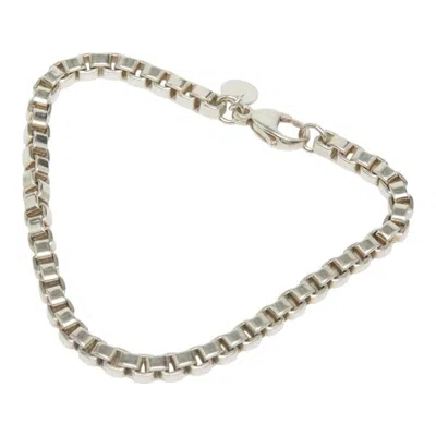 Pre-owned Tiffany & Co 925 Charm Bracelet () In Multi