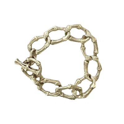 Pre-owned Tiffany & Co 925 Charm Bracelet () In Silver