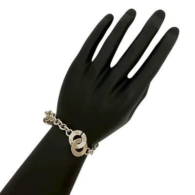 Pre-owned Tiffany & Co 925 Charm Bracelet () In Silver