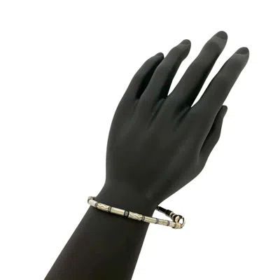 Pre-owned Tiffany & Co 925 Charm Bracelet () In Silver