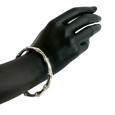 Pre-owned Tiffany & Co 925 Charm Bracelet () In Silver