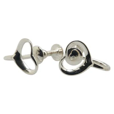 Pre-owned Tiffany & Co 925 Clip Earrings () In Multi