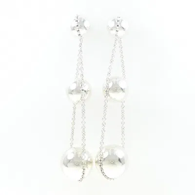 Pre-owned Tiffany & Co 925 Drop Earrings () In Multi
