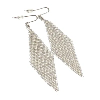 Pre-owned Tiffany & Co 925 Drop Earrings () In Multi