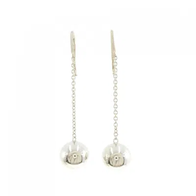 Pre-owned Tiffany & Co 925 Drop Earrings () In Multi
