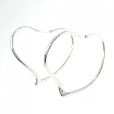 Pre-owned Tiffany & Co 925 Hoop Earrings () In Multi