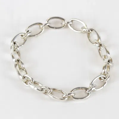 Pre-owned Tiffany & Co 925 Link Bracelet () In Silver