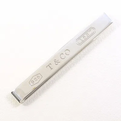 Pre-owned Tiffany & Co 925 Money Clip () In Multi
