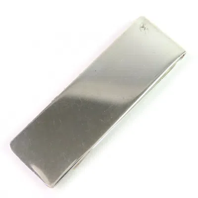 Pre-owned Tiffany & Co 925 Money Clip () In Silver