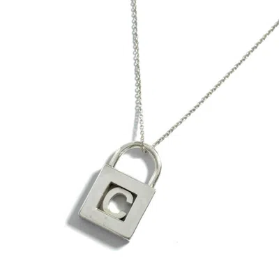 Pre-owned Tiffany & Co 925 Necklace ()