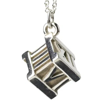 Pre-owned Tiffany & Co 925 Necklace () In Multi