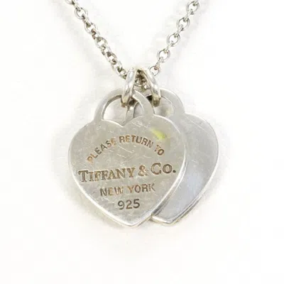 Pre-owned Tiffany & Co 925 Necklace () In Multi