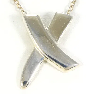 Pre-owned Tiffany & Co 925 Necklace () In Multi