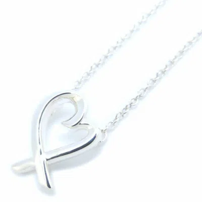 Pre-owned Tiffany & Co 925 Necklace () In Multi