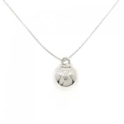 Pre-owned Tiffany & Co 925 Necklace ()