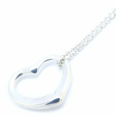Pre-owned Tiffany & Co 925 Necklace () In Multi