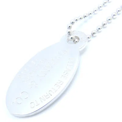 Pre-owned Tiffany & Co 925 Necklace ()