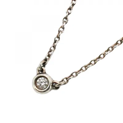 Pre-owned Tiffany & Co 925 Necklace ()