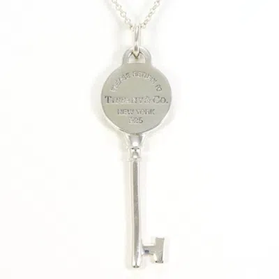 Pre-owned Tiffany & Co 925 Necklace ()