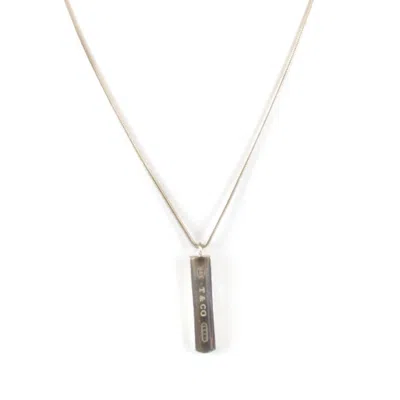 Pre-owned Tiffany & Co 925 Necklace ()