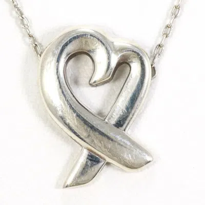 Pre-owned Tiffany & Co 925 Necklace () In Multi