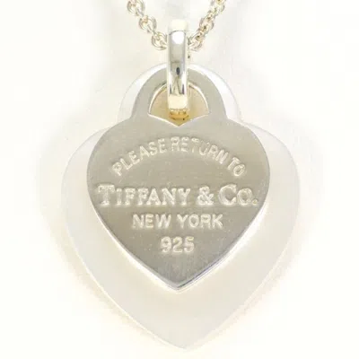 Pre-owned Tiffany & Co 925 Necklace ()