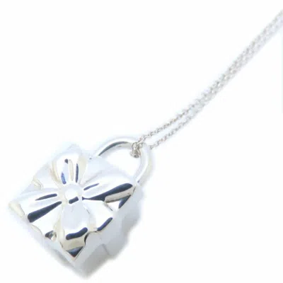 Pre-owned Tiffany & Co 925 Necklace ()