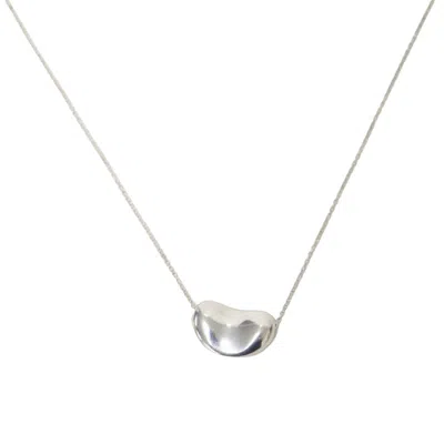Pre-owned Tiffany & Co 925 Necklace () In Silver