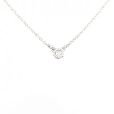Pre-owned Tiffany & Co 925 Necklace ()