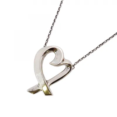 Pre-owned Tiffany & Co 925 Necklace ()