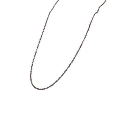 Pre-owned Tiffany & Co 925 Necklace ()