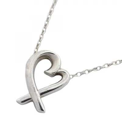 Pre-owned Tiffany & Co 925 Necklace ()