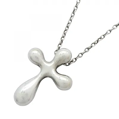 Pre-owned Tiffany & Co 925 Necklace () In Multi