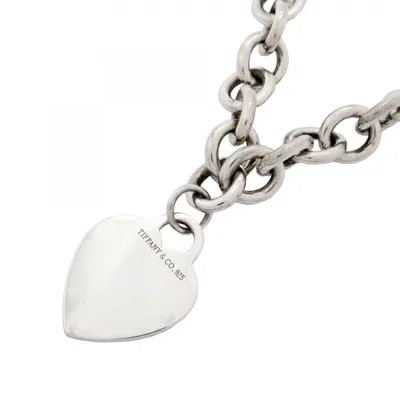 Pre-owned Tiffany & Co 925 Necklace () In Multi
