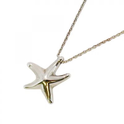 Pre-owned Tiffany & Co 925 Necklace ()