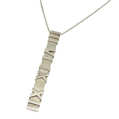 Pre-owned Tiffany & Co 925 Necklace () In Multi