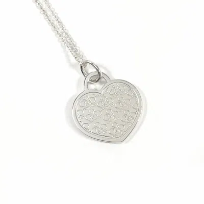 Pre-owned Tiffany & Co 925 Necklace ()