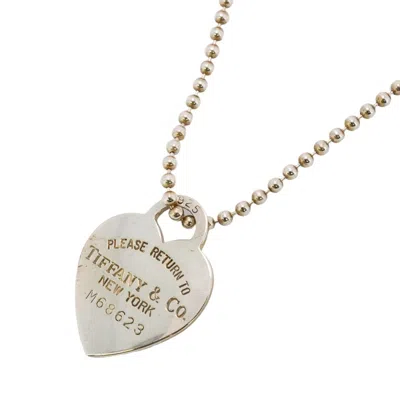 Pre-owned Tiffany & Co 925 Necklace ()