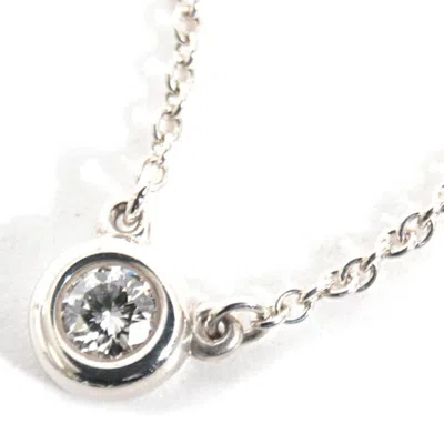 Pre-owned Tiffany & Co 925 Necklace ()
