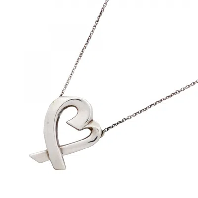 Pre-owned Tiffany & Co 925 Necklace () In Multi