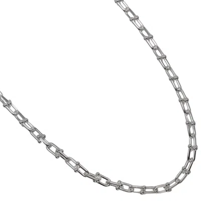 Pre-owned Tiffany & Co 925 Necklace () In Multi