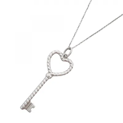 Pre-owned Tiffany & Co 925 Necklace () In Multi