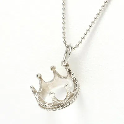Pre-owned Tiffany & Co 925 Necklace () In Multi