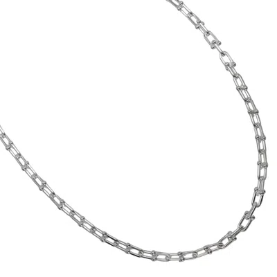 Pre-owned Tiffany & Co 925 Necklace () In Multi
