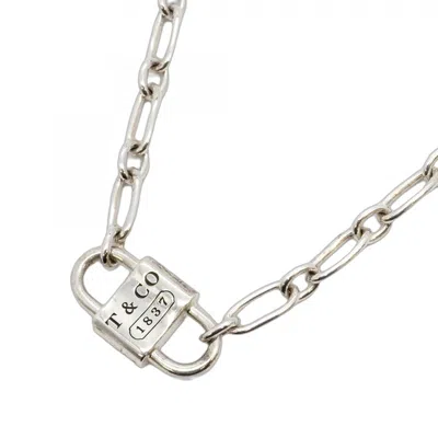 Pre-owned Tiffany & Co 925 Necklace () In Multi