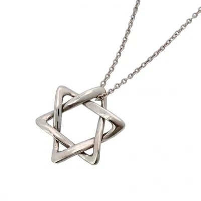 Pre-owned Tiffany & Co 925 Necklace () In Multi