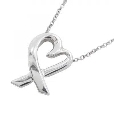 Pre-owned Tiffany & Co 925 Necklace () In Multi