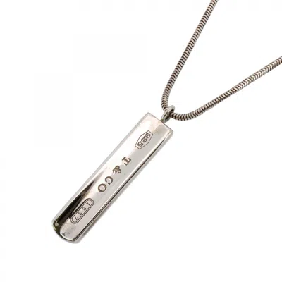 Pre-owned Tiffany & Co 925 Necklace () In Multi