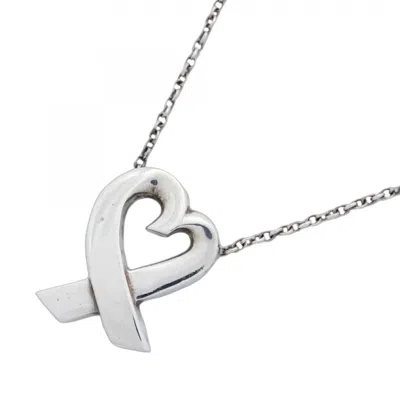 Pre-owned Tiffany & Co 925 Necklace () In Multi